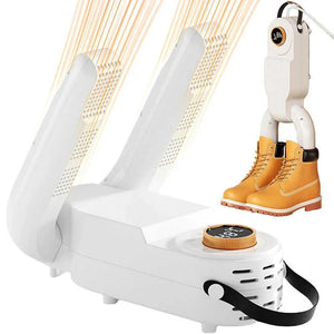Electric Shoe Dryer, 130W Multi-Functional