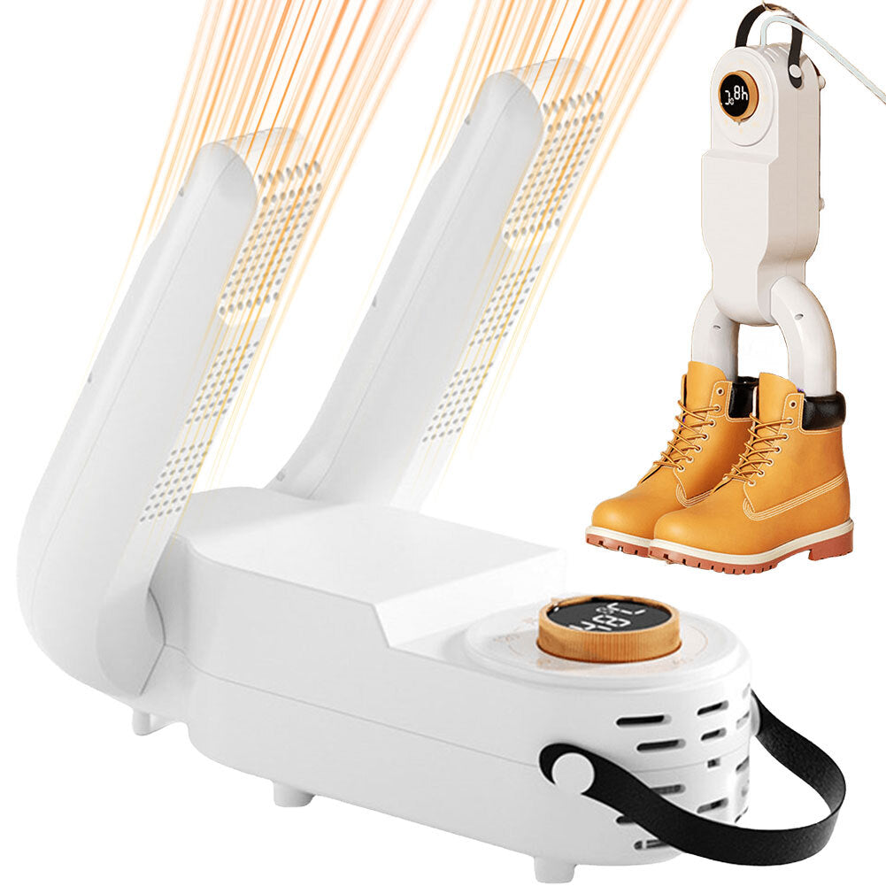Electric Shoe Dryer, 130W Multi-Functional