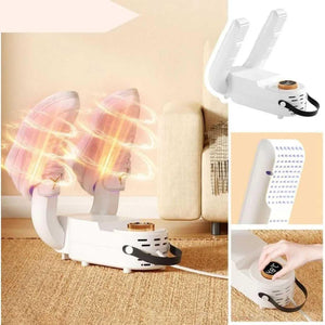 Electric Shoe Dryer, 130W Multi-Functional