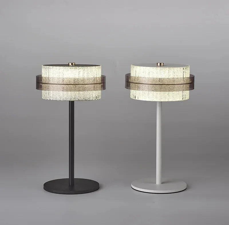 Touch Dimmable Rechargeable LED Table Lamp E26 Base - Shoplex