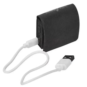 Lumen 180 LED Clip - On Chest Light with Waterproof Battery Power - Shoplex