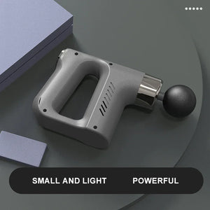 KH-740 Deep Percussion Cordless Massage Gun for Muscle Recovery