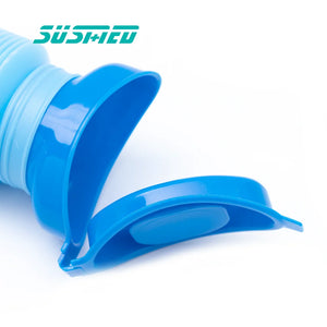 Portable 750ml Male Female Emergency Urinal Bottle for Travel