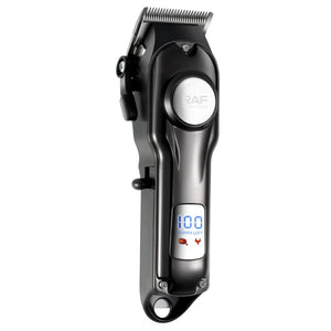 USB Rechargeable Men's Electric Hair Trimmer Cordless Shaver