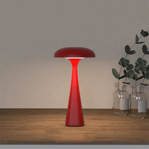 Portable Rechargeable Touch Dimmable USB - C LED Table Lamp - Shoplex