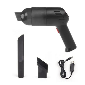 Wireless Handheld Car Vacuum Cleaner 120W 20000Pa Strong Suction - product view 3 - Shoplex