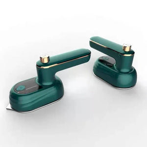 Mini Foldable Travel Handheld Garment Steamer Iron 50ml Portable - Shoplex