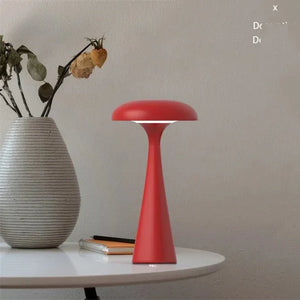 Portable Rechargeable Touch Dimmable USB - C LED Table Lamp - Shoplex