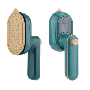 Mini Foldable Travel Handheld Garment Steamer Iron 50ml Portable - Shoplex