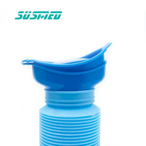 Portable 750ml Male Female Emergency Urinal Bottle for Travel - Shoplex