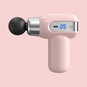 Mini Portable Muscle Relaxation Massage Gun for Cervical Spine