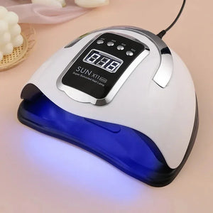 SUN X11 MAX 280W LED UV Nail Lamp Fast Curing - Shoplex