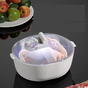 Rapid USB Defrosting Tray for Frozen Meat and Poultry - Shoplex