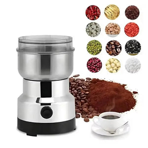 Compact 300ml Electric Grinder for Coffee Spices Grains JP - 1170 - Shoplex