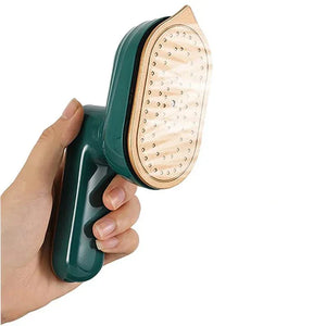 Mini Foldable Travel Handheld Garment Steamer Iron 50ml Portable - Shoplex