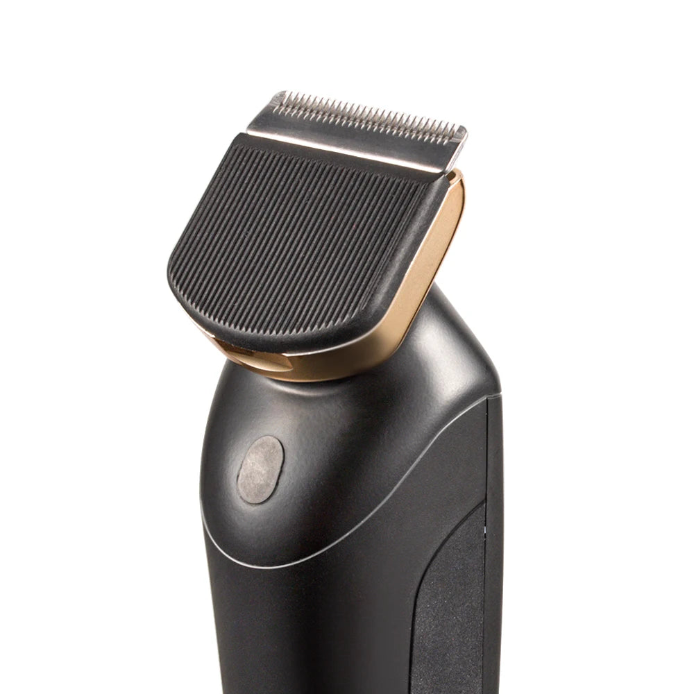 RAF Rechargeable Professional Hair Clipper Kit with Digital Display
