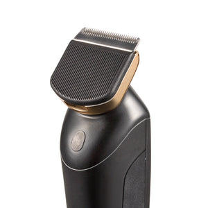 RAF Rechargeable Professional Hair Clipper Kit with Digital Display