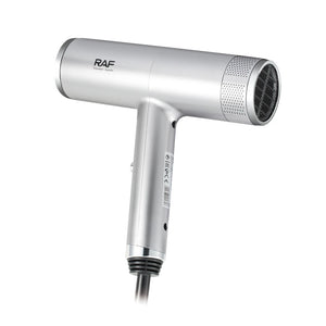 RAF Professional Ionic Hair Dryer 1600W Fast Drying Low-Noise