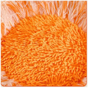 Sunflower 360° Adjustable Microfiber Dust Mop for Home Cleaning - Shoplex