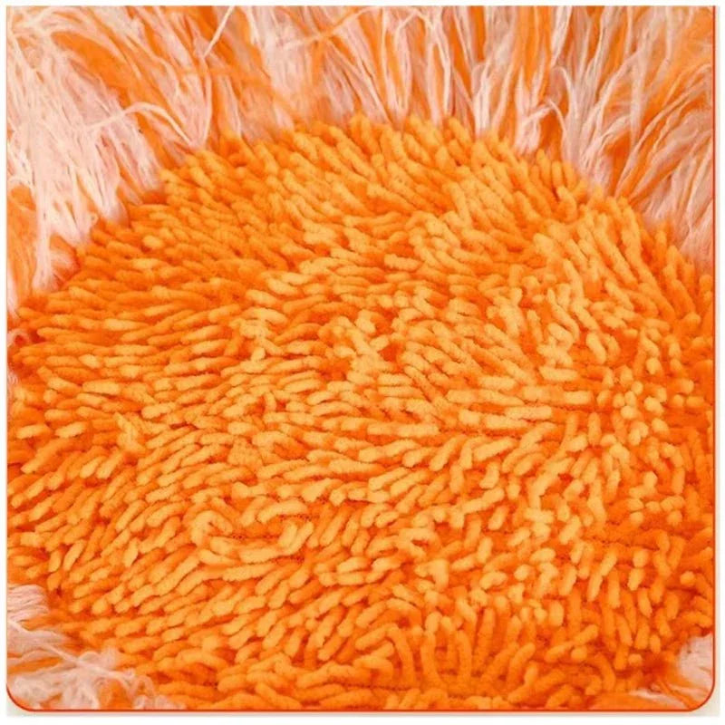 Sunflower 360° Adjustable Microfiber Dust Mop for Home Cleaning - Shoplex