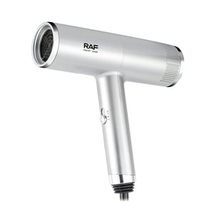 RAF Professional Ionic Hair Dryer 1600W Fast Drying Low-Noise