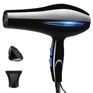 Professional Salon Hot & Cold Ionic Hair Dryer 2000W Powerful - Shoplex