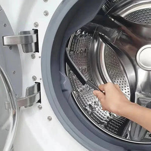 Thin Slim Crevice Cleaning Brush for Toilet Kitchen Bathroom Gaps - Shoplex