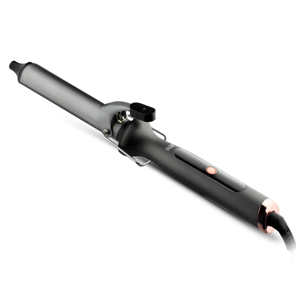 55W Ceramic Electric Curling Iron for Salon-Quality Curls