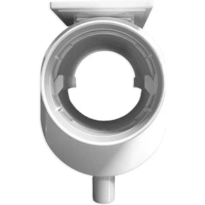 Adjustable Wall - Mounted Countertop Paper Cup Dispenser Holder Magnetic ABS - Shoplex