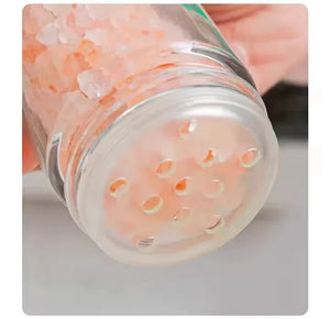 Rotating Ferris Wheel Spice Rack, 18 Jar Seasoning Set, Kitchen Organizer - Shoplex