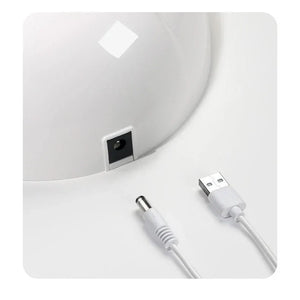 LED Nail Lamp UV/LED Nail Light Therapy Machine for Salons - Shoplex