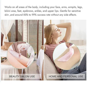 Pro Wax Warmer 500ml Electric Wax Heater for Home Spa - Shoplex