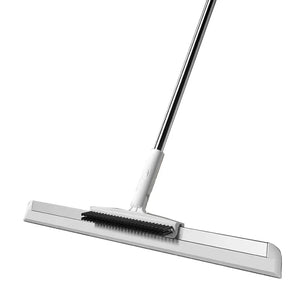 Silicone Squeegee Window and Floor Scraper 35cm Eco - Friendly White - Shoplex