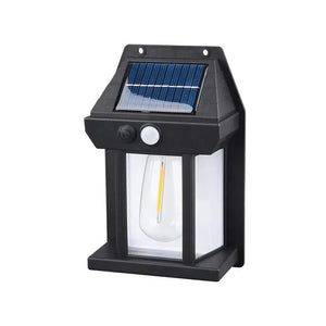 IP65 Solar Motion Wall Light LED Garden Security Lamp - Shoplex