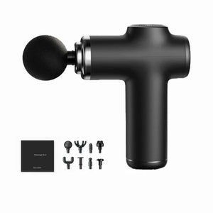 Portable Mini Massage Gun 3200RPM Quiet Deep Tissue Percussion Therapy - Shoplex