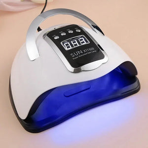 SUN X11 MAX 280W LED UV Nail Lamp Fast Curing - Shoplex
