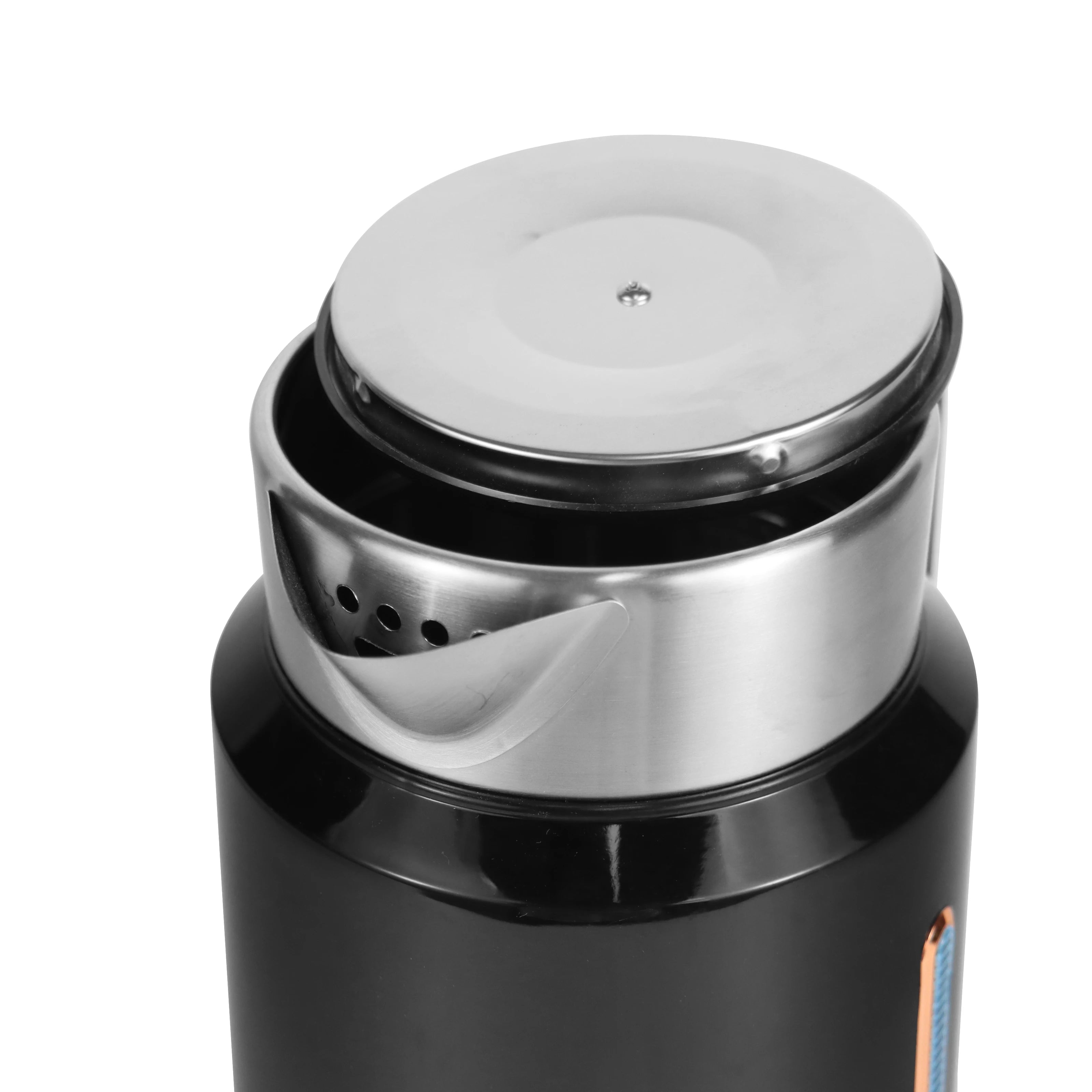 1.8L Stainless Steel Cordless Electric Kettle Rapid Boil Auto Shutoff