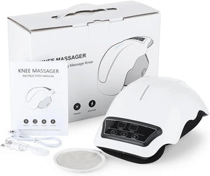 Electric Knee Massager with Heating Infrared Vibration and Pulse Therapy