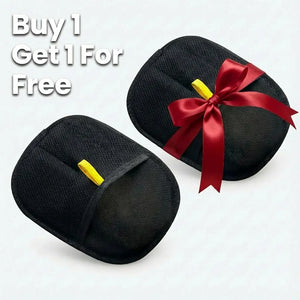 Black Pet Grooming Hair Removal Glove for Cats and Dogs - Shoplex