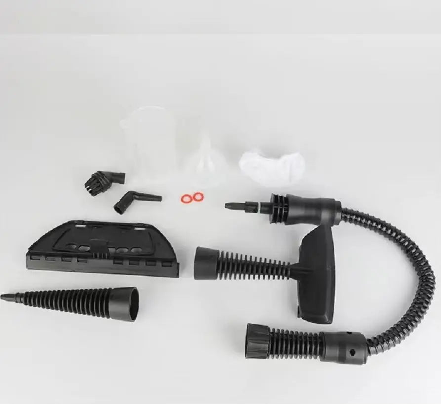 Handheld Pressurized Steam Cleaner for Home Kitchen Bathroom Sanitizing - product view 2 - Shoplex