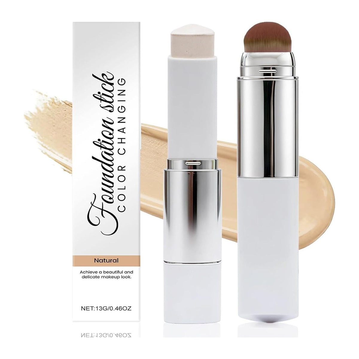 Color Changing Foundation Stick