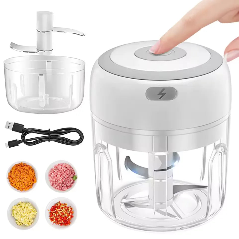Portable Blender 250ml - Rechargeable