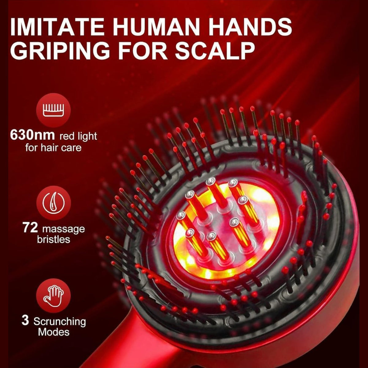 Therapy Scalp Massager