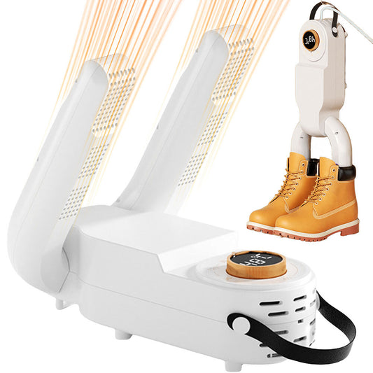 Electric Shoe Dryer, 130W Multi-Functional