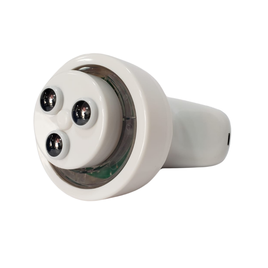 CHENGHAO Red Light Magnetic Therapy Handheld Body Massager