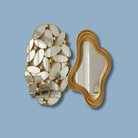 Modern Shapes Mirrors