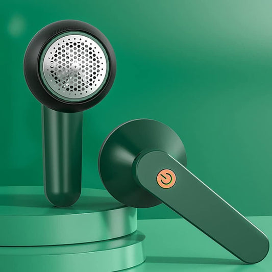 Electric hair ball trimmer