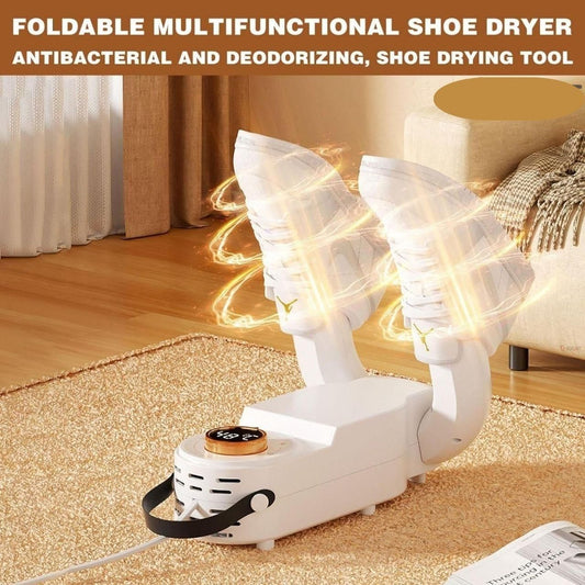 Electric Shoe Dryer, 130W Multi-Functional