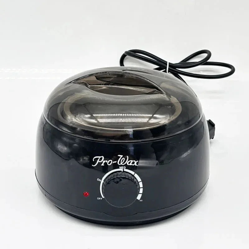Pro Wax Warmer 500ml Electric Wax Heater for Home Spa - Shoplex