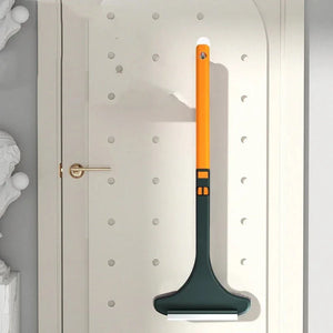 Multi - Function Screen and Window Cleaning Brush with Scraper - Shoplex